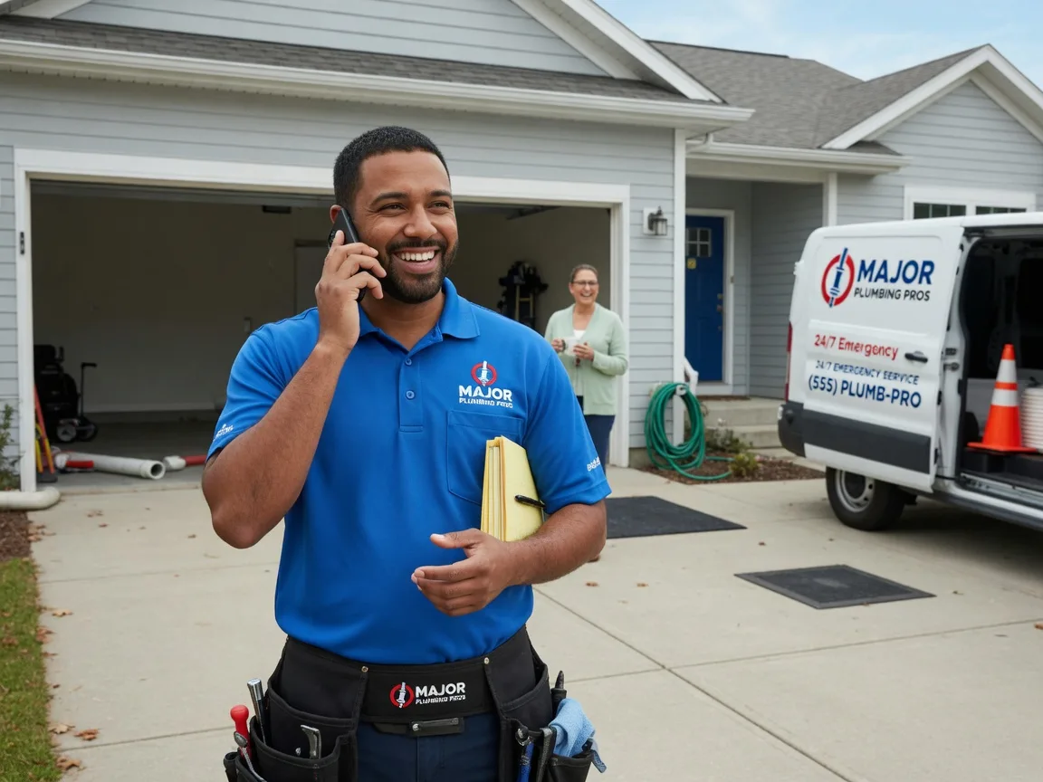 Drain Cleaning Services Grand Terrace, CA FAQs